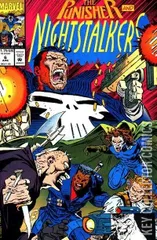 Cover for Nightstalkers #6