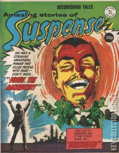 Amazing Stories of Suspense #229