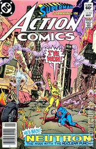 Action Comics #543