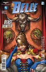 Variant Cover for Belle: Beast Hunter #1