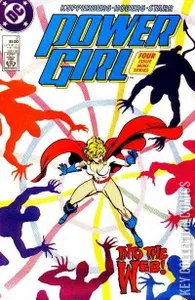Power Girl #2