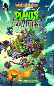 Halloween ComicFest 2014: Plants vs. Zombies - Timepocalypse