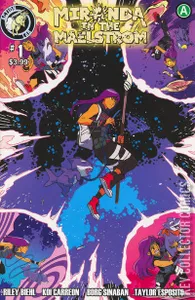 Miranda in the Maelstrom #1