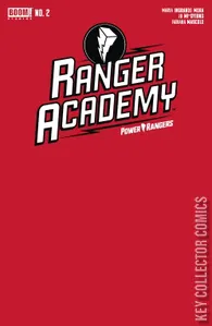Ranger Academy #2