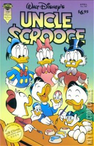 Walt Disney's Uncle Scrooge #340