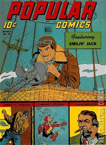 Popular Comics #97