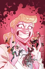 Cover for Harley Quinn #65