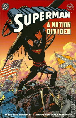 Superman: A Nation Divided
