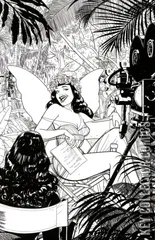 Variant Cover for Bettie Page #1