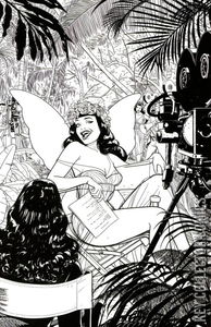 Bettie Page #1 