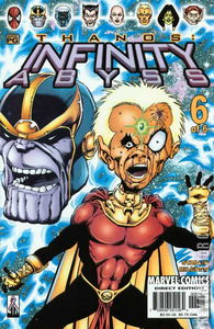 Thanos: Infinity Abyss #6