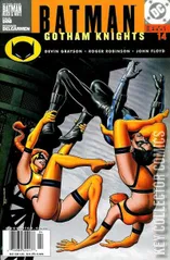 Variant Cover for Batman: Gotham Knights #14
