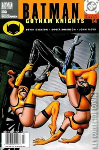 Batman: Gotham Knights #14