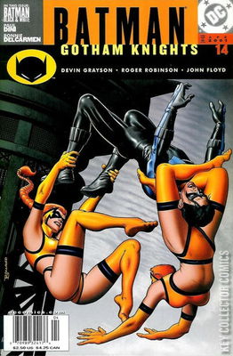 Batman: Gotham Knights