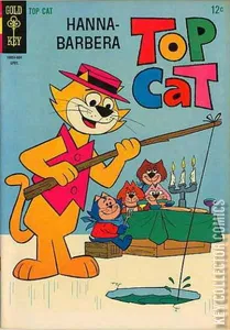 Top Cat #18