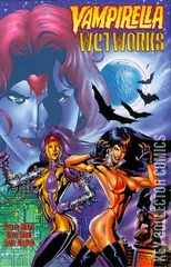 Cover for Vampirella / Wetworks #1