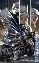 Variant Cover for Batman: The Detective #1
