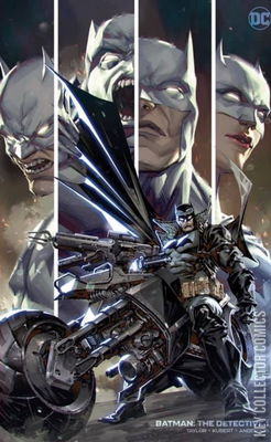 Batman: The Detective