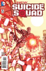 Cover for New Suicide Squad #11