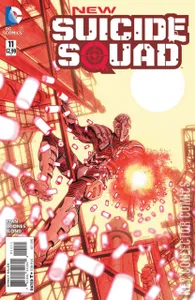 New Suicide Squad #11
