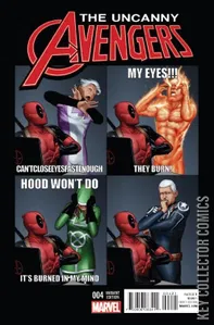 Uncanny Avengers #4