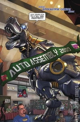 Transformers: All Hail Megatron