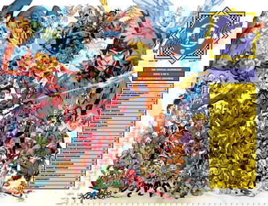 Ghost Machine: The Official Guidebook #3