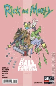 Rick and Morty #6