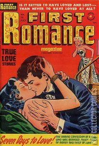 First Romance Magazine #15