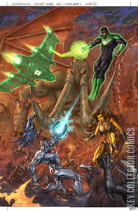 Justice League vs. Godzilla vs. Kong #5