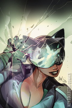 Variant Cover for Absolute Catwoman #2