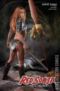 Red Sonja: The Price of Blood #3