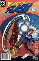 Variant Cover for Flash #15