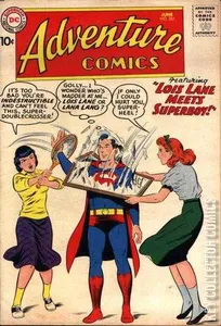 Adventure Comics #261