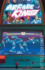 Variant Cover for Arcade Kings #1