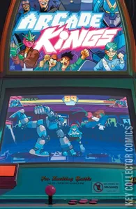 Arcade Kings #1