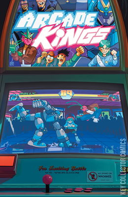 Arcade Kings