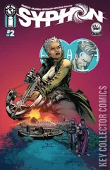 Variant Cover for Syphon #2