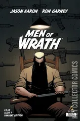 Variant Cover for Men of Wrath #1