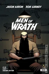 Men of Wrath #1