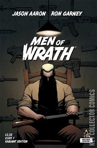 Men of Wrath #1 