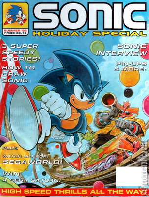 Sonic Holiday Special