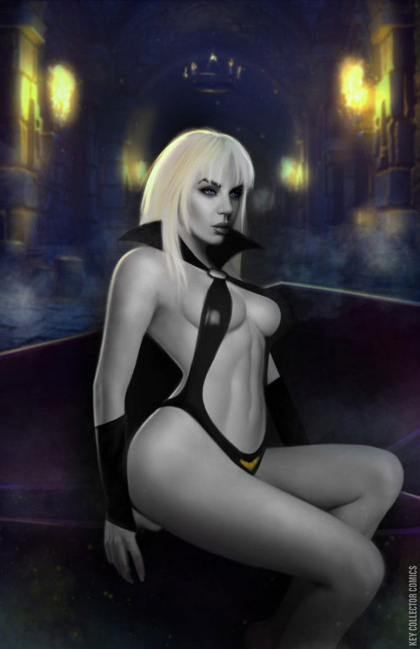 Variant Cover for Draculina #1