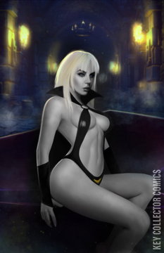 Variant Cover for Draculina #1