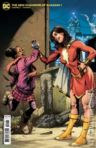 New Champion of Shazam, The #1