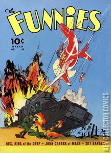 The Funnies #41