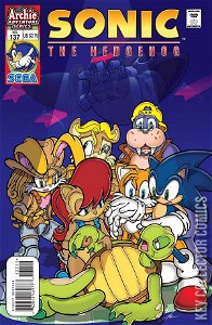 Sonic the Hedgehog #137