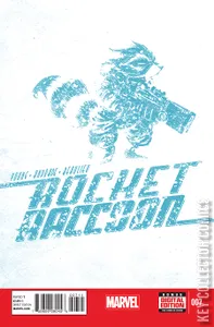 Rocket Raccoon #7