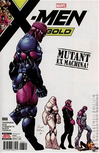 X-Men: Gold #6