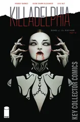Variant Cover for Killadelphia #6
